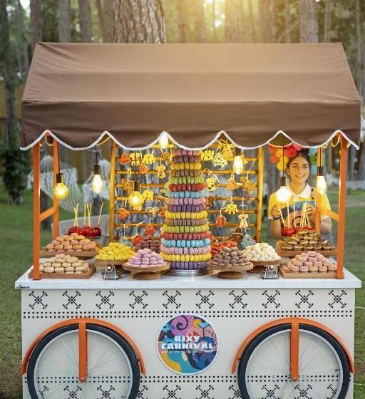 هتل Rixos Sungate, The Land of Legends Access