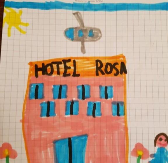 Hôtel Rosa