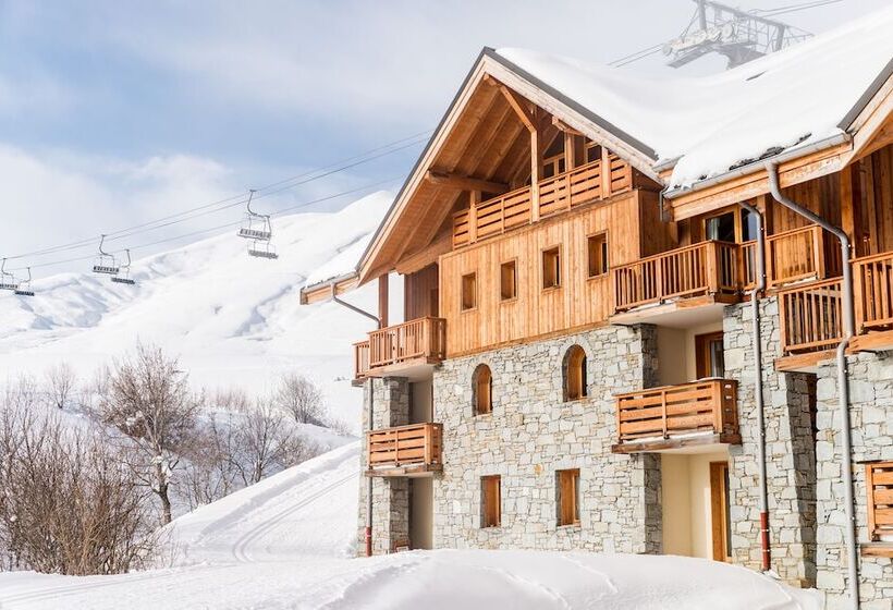 Hotel Résidence Lagrange Vacances Les Balcons Des Aiguilles