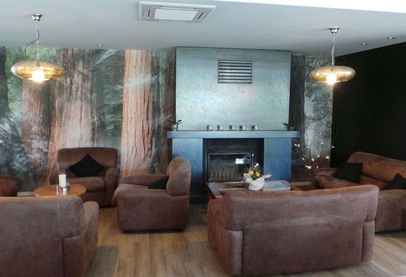 בית מלון כפרי Residence Les Chataigniers