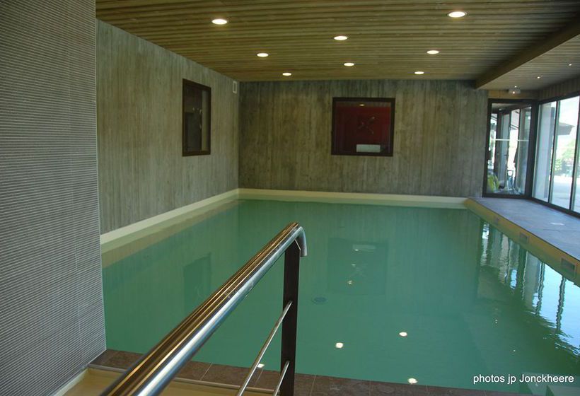 호텔 Residence Les Chataigniers