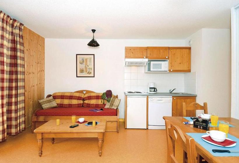 فندق Résidence Odalys Les Chalets De La Porte Des Saisons