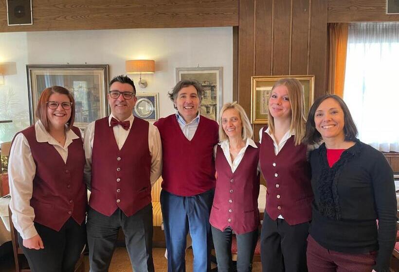 בית מלון כפרי Sassella