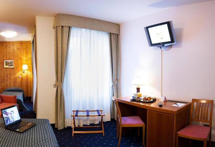 בית מלון כפרי Sassella