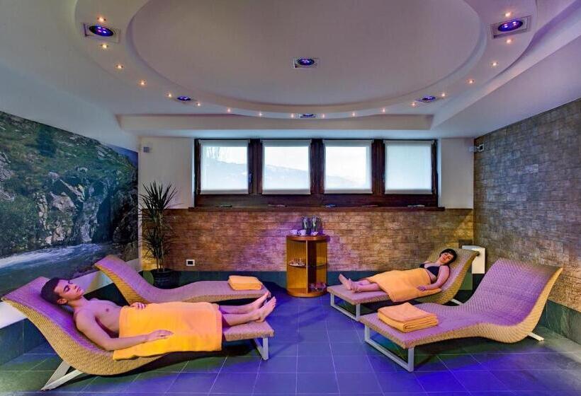 בית מלון כפרי Sassella