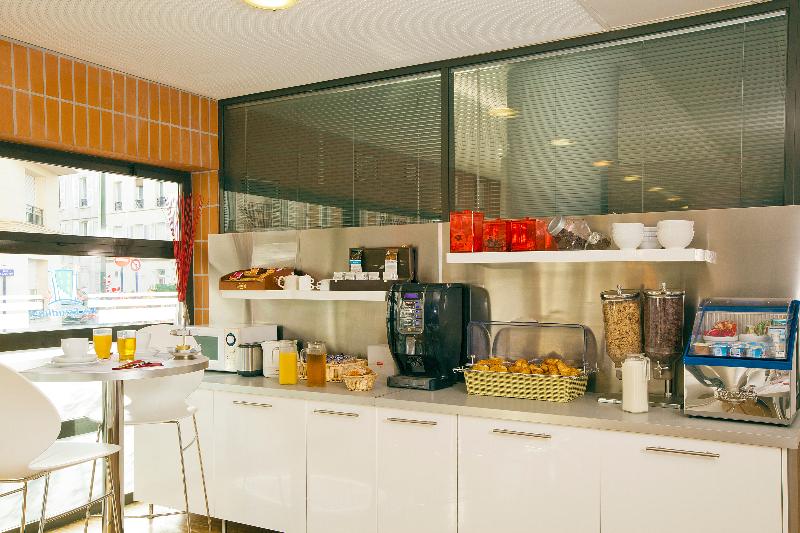 هتل Séjours & Affaires Montreuil Saint Mandé