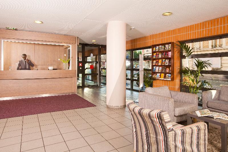 هتل Séjours & Affaires Montreuil Saint Mandé