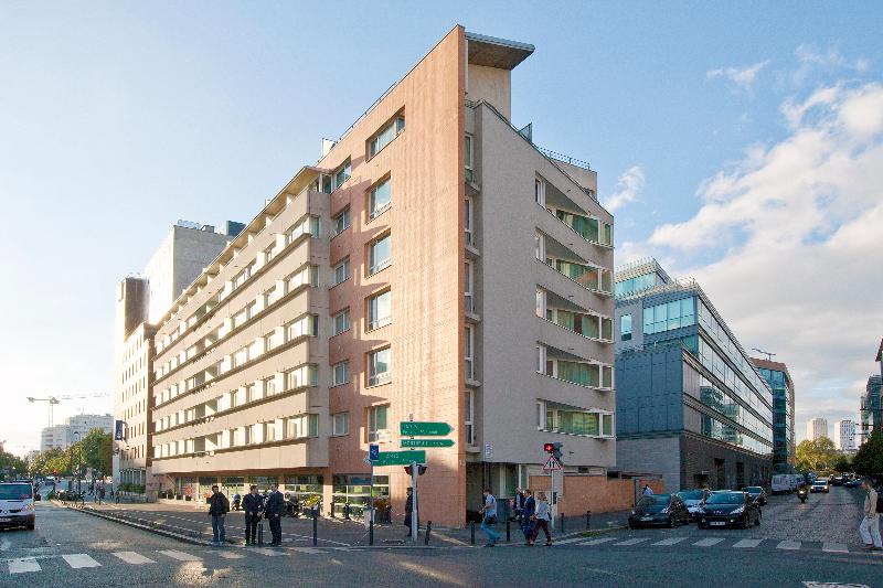 هتل Séjours & Affaires Montreuil Saint Mandé