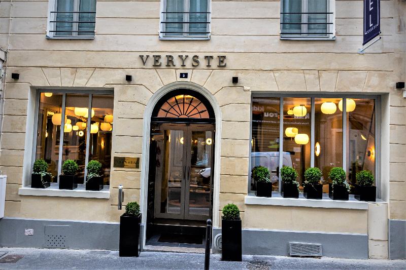 Fotos del hotel Hôtel Veryste Paris:  11