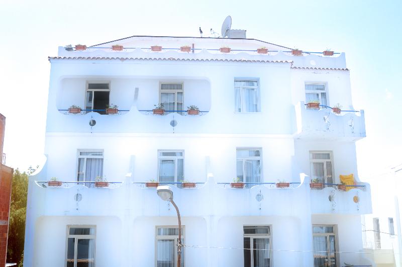 هتل Villa Athena