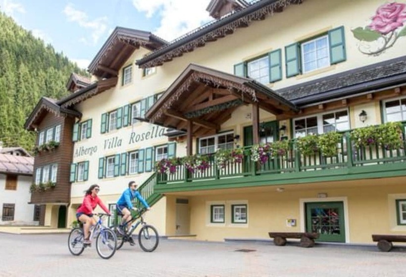 هتل Villa Rosella Park & Wellness