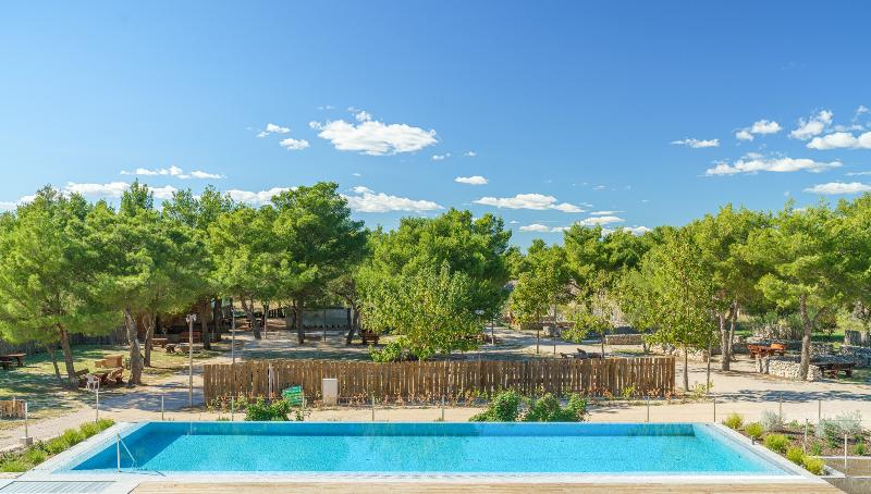 ホテル Vrata Krke