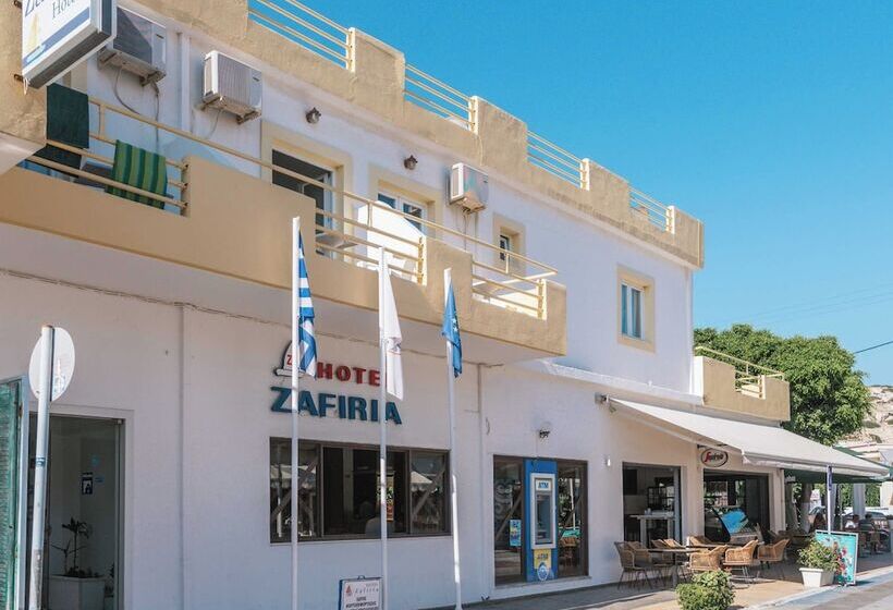 هتل Zafiria
