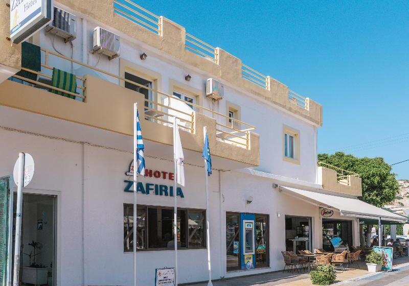 هتل Zafiria