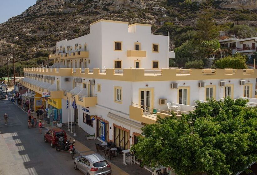 هتل Zafiria