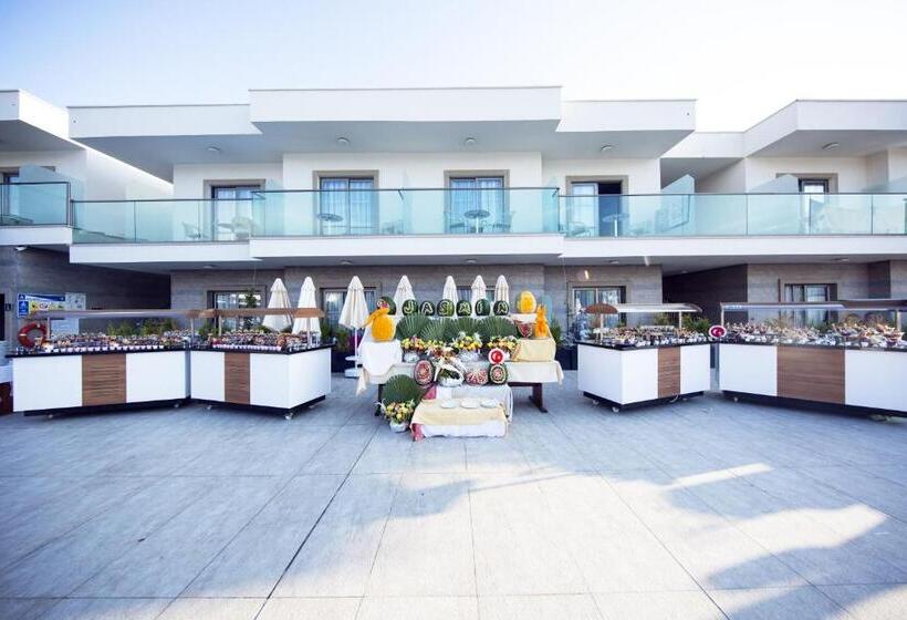 Jasmin Beach Hotel   All Inclusive