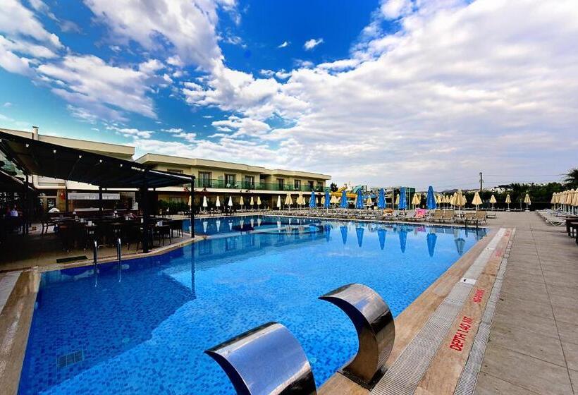 Jasmin Beach Hotel   All Inclusive