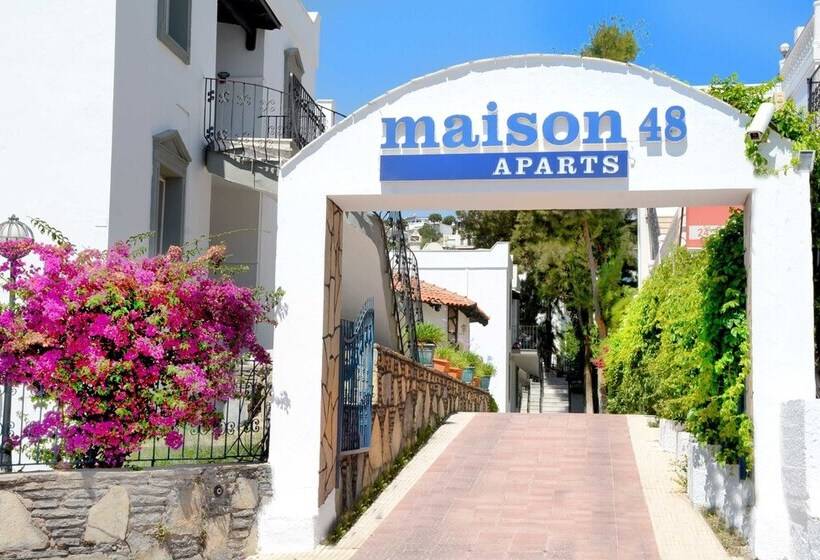 Maison 48 Apart