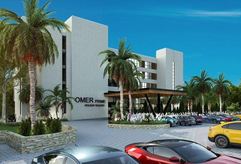 Omer Holiday Resort   All Inclusive