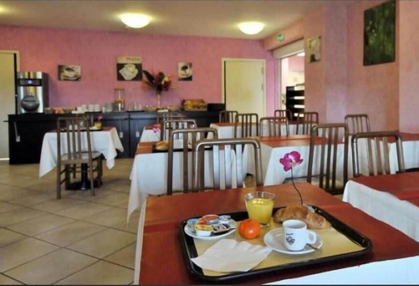 Prim Hotel Reims