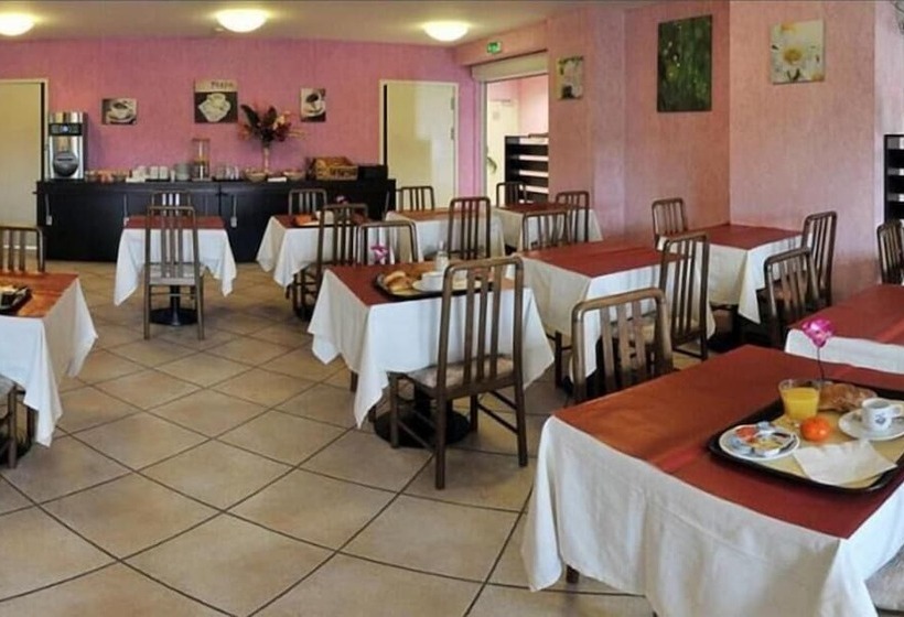 Prim Hotel Reims