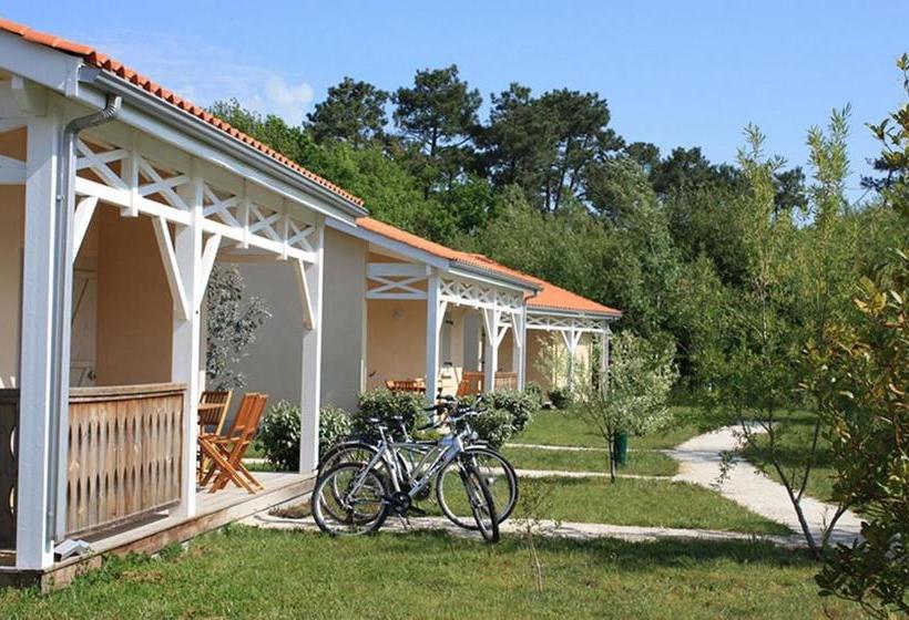 דירת נופש Résidence Goélia Le Cordouan