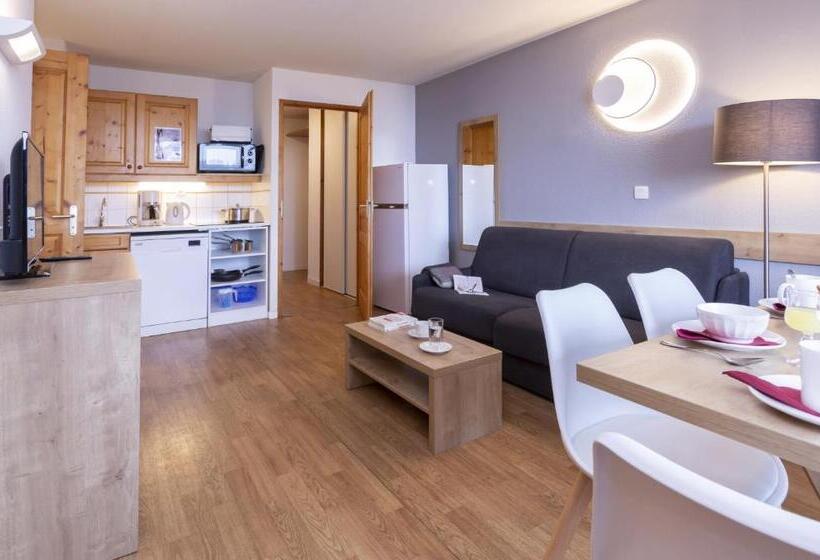 Résidence Odalys Le Buet