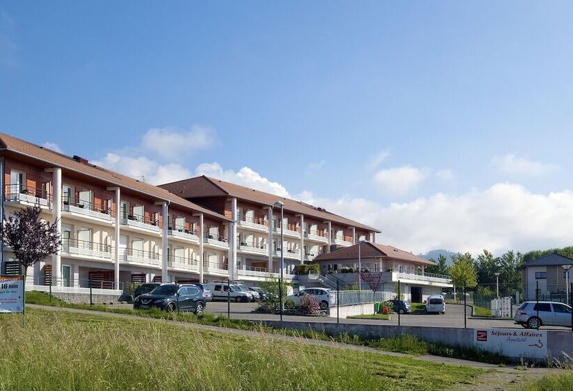 Sejours & Affaires Geneve Gex Les Rives Du Leman