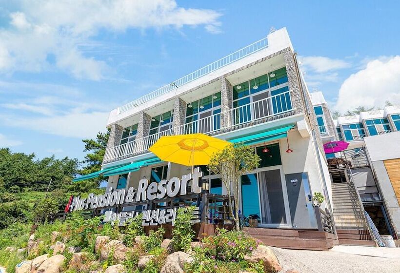 Yeosu Jplus A Pension