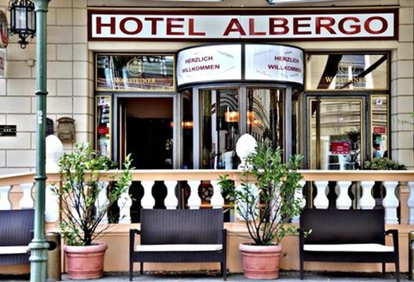 Albergo City  Berlin