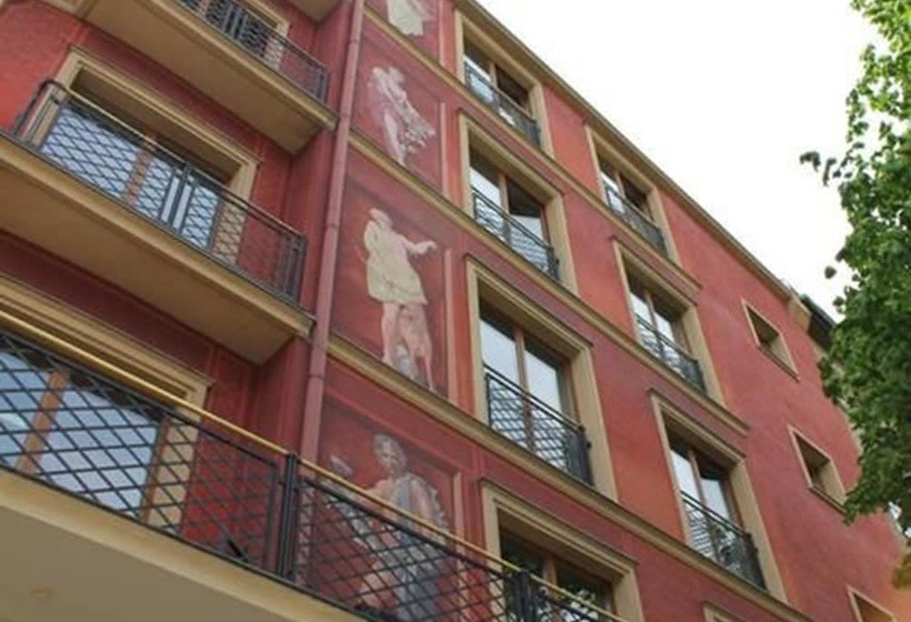 Fotos del hotel Albergo City  Berlin:  25