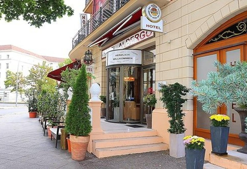 Fotos del hotel Albergo City  Berlin:  23