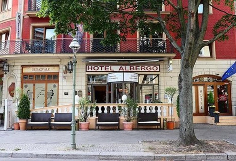 Fotos del hotel Albergo City  Berlin:  27