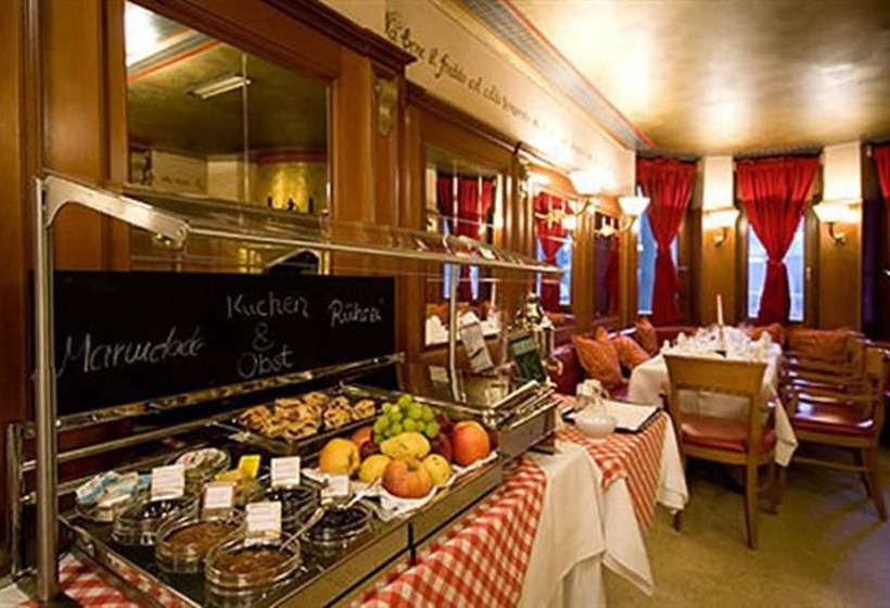 Fotos del hotel Albergo City  Berlin:  9