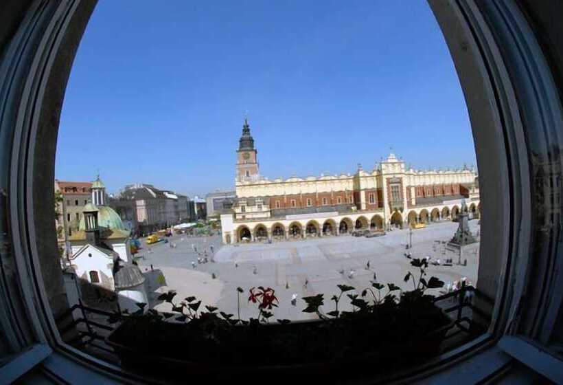 هاستل Apartments Rynek Glowny