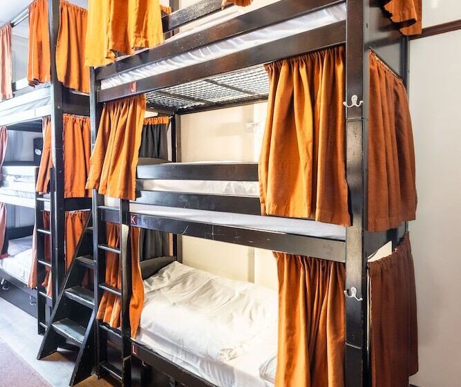 هاستل Palmers Lodge Swiss Cottage