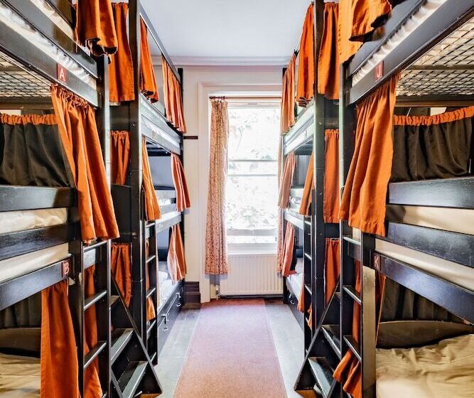 هاستل Palmers Lodge Swiss Cottage