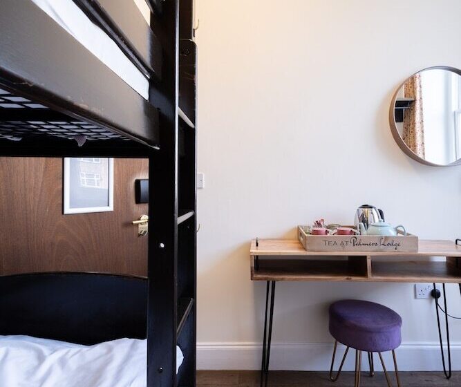 هاستل Palmers Lodge Swiss Cottage