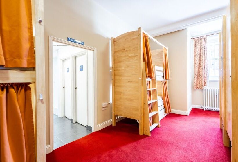 هاستل Palmers Lodge Swiss Cottage