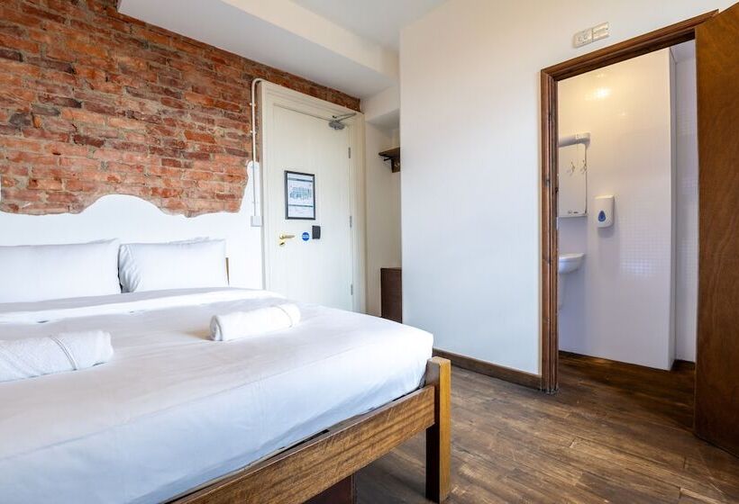 هاستل Palmers Lodge Swiss Cottage