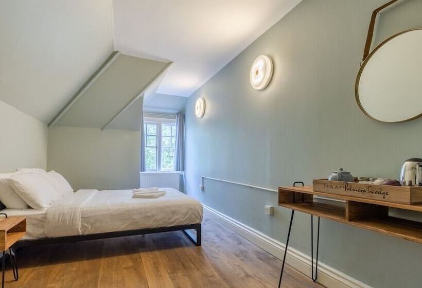 هاستل Palmers Lodge Swiss Cottage