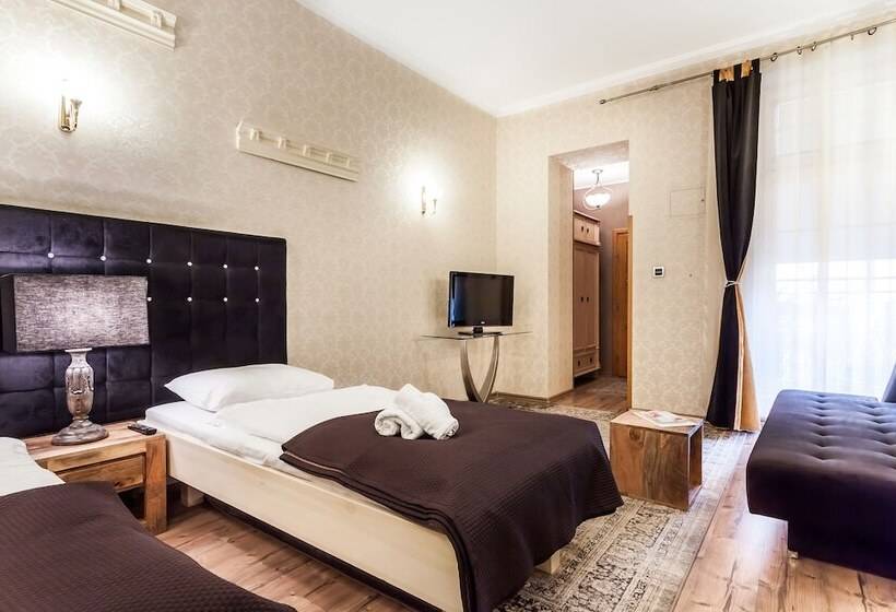 Fotos del hotel Apart Ober?a:  10