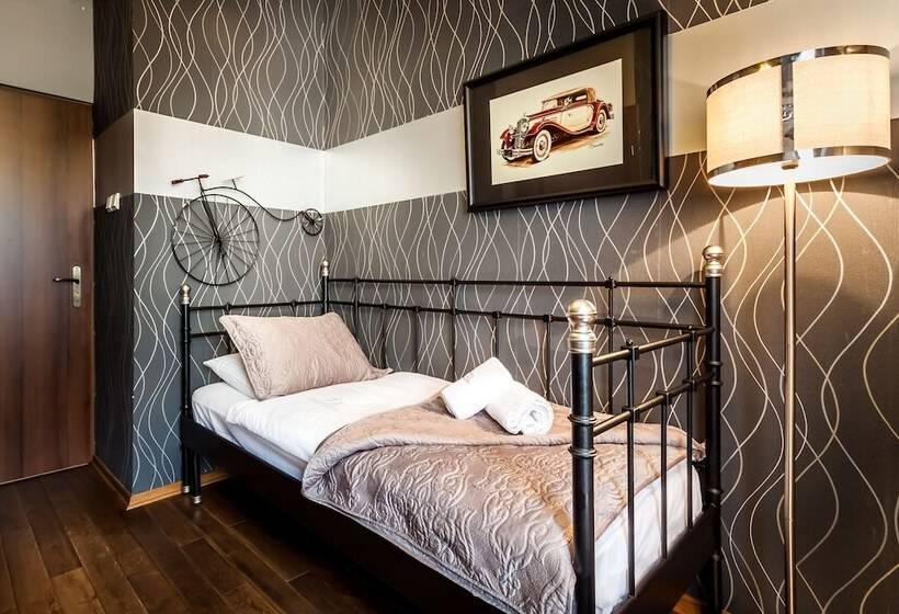 Fotos del hotel Apart Ober?a:  9