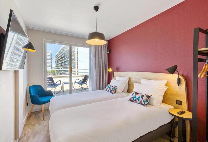 Appart City Confort Paris Clichy Mairie