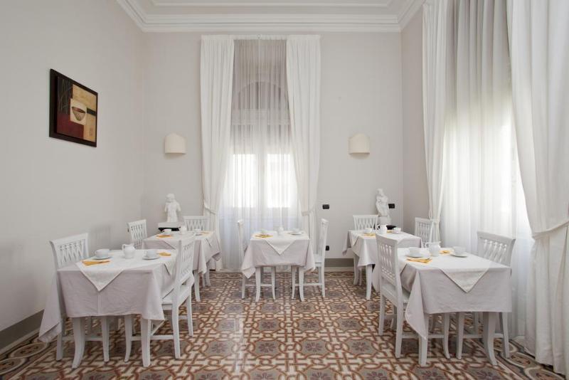 Bed and Breakfast Palazzo Lombardo