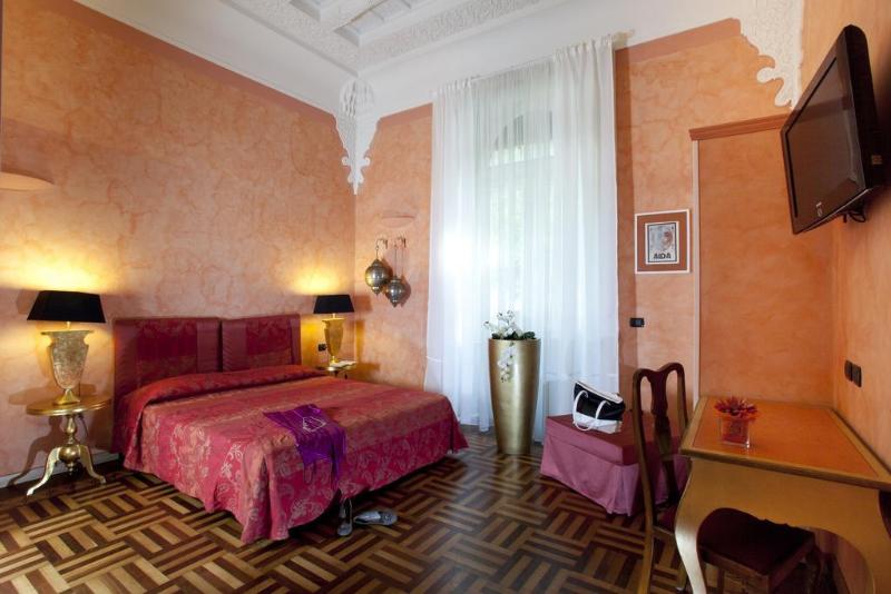 Bed and Breakfast Palazzo Lombardo