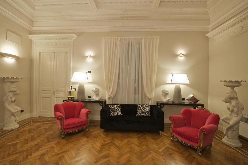 Bed and Breakfast Palazzo Lombardo