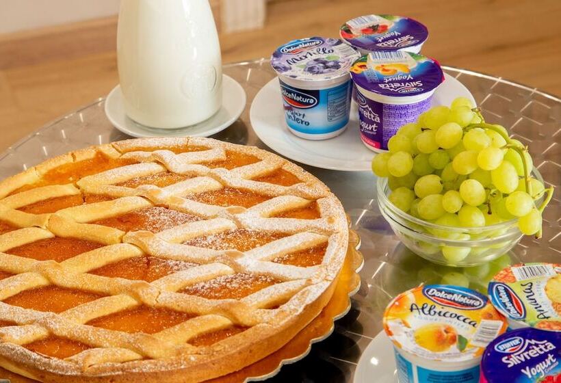 تختخواب و صبحانه Piccolo Imperiale