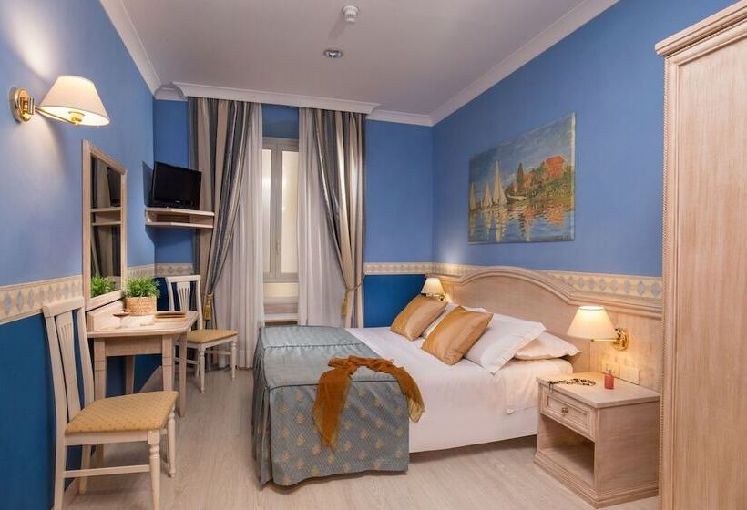 تختخواب و صبحانه Piccolo Imperiale