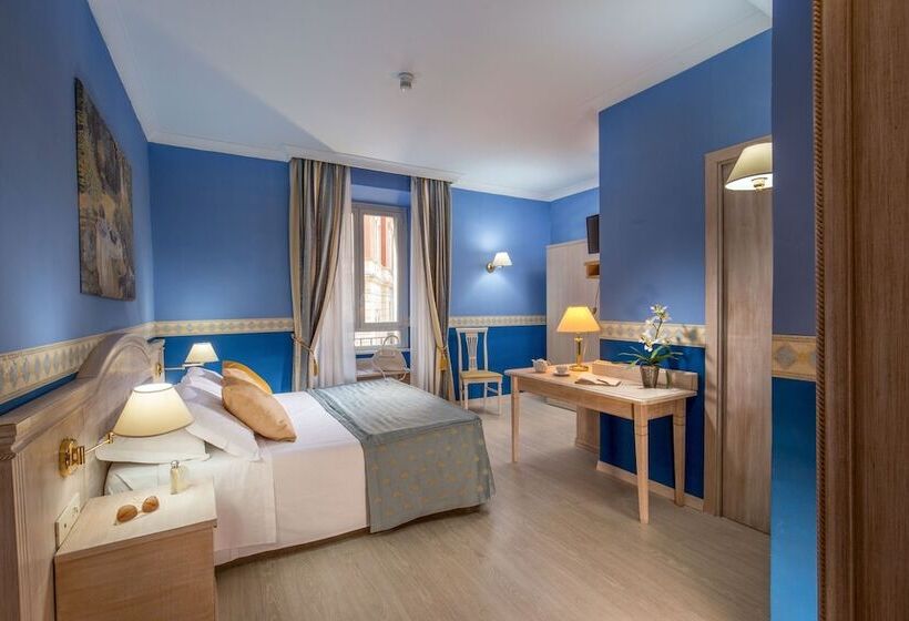 تختخواب و صبحانه Piccolo Imperiale